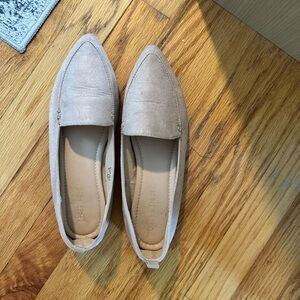 Chase + Chloe loafers